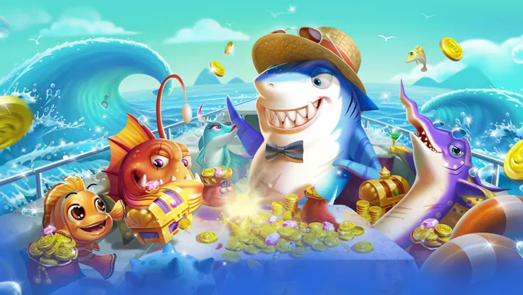 Vibrant online casino lobby at 8k8.com