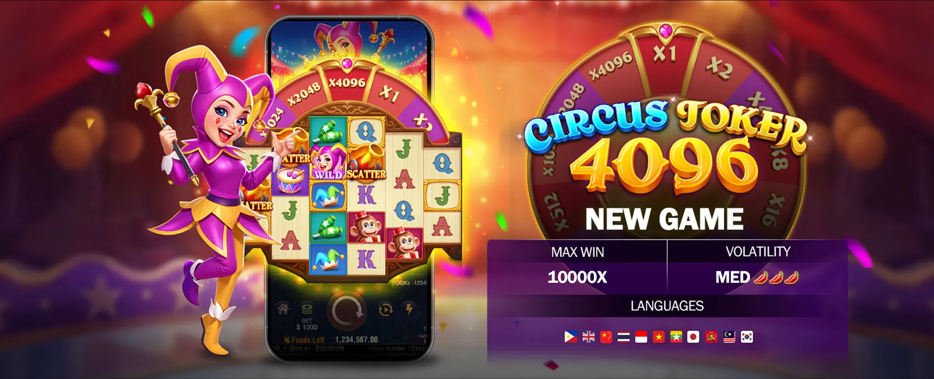 Exciting online casino games at 8k8 com ph